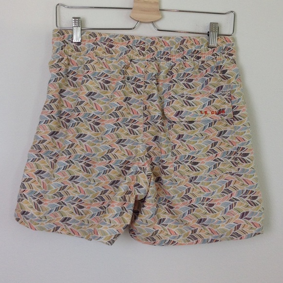 Le Club - Samba Swim Trunks - Picture 3 of 4